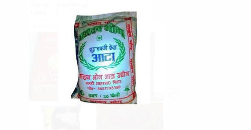 Pack Of 20 Kilogram Pure And Natural Makhan Bhog Mill Fresh Flour