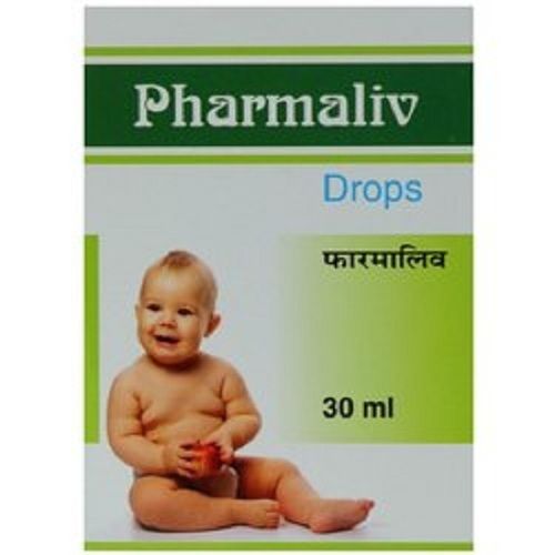 Pharmaliv Drops 30 Ml For Baby General Medicines