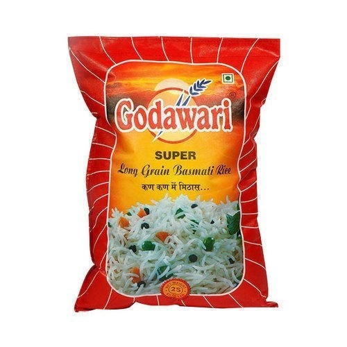 PP Rice Packaging Bags - 25kg Capacity, Yellow Color | Customized Size, Biodegradable, Disposable, Recyclable, Printed with Embossing, Max Load 50kg