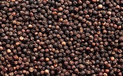 Premium Quality Mildly Black Pepper Preserved For Up To 6-8 Months