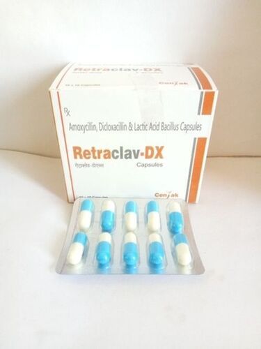 Retraclav Dx Capsules, 10x10 Pack