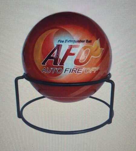 Round Shape Eco Friendly Easy To Operate 2 KG AFO Fire Extinguisher Ball