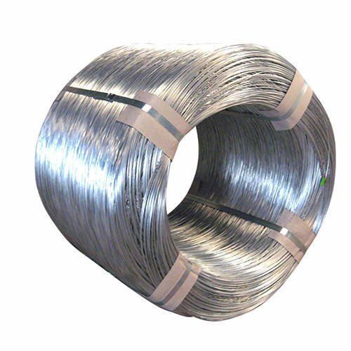 Round Shape Good Quality Hot Dipped Galvanized Wire