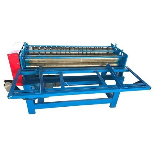 Golden Steel Metrial Electric Type Voltage 220 V Water Chiller Capacity 1-35 Ton/day Features High Efficiency Metal Slitting Machine
