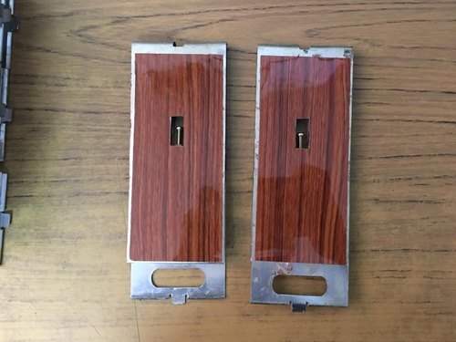 टेक्सटाइल मशीनरी स्पेयर्स सुल्जर हील्ड फ्रेम सेपरेटर साइज 105 एमएम माइल्ड स्टील मटेरियल और प्लेटिंग के साथ