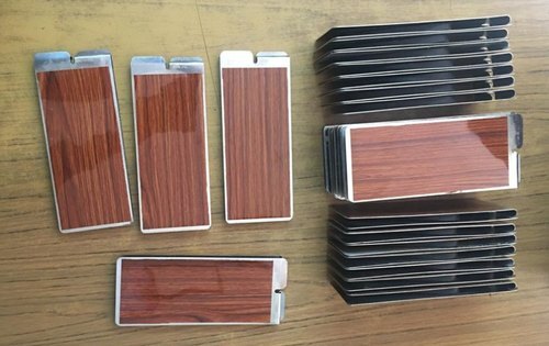 टेक्सटाइल मशीनरी स्पेयर्स सुल्जर हील्ड फ्रेम सेपरेटर साइज 63 एमएम माइल्ड स्टील मटेरियल और प्लेटिंग के साथ