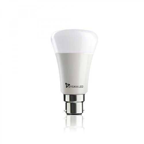 Syska Indoor Lighting Cool White Color Led Bulb