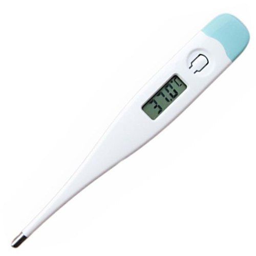 Water-Resistant Flexible And Clinical Digital Thermometer  Application: Measure Human Body Temperature