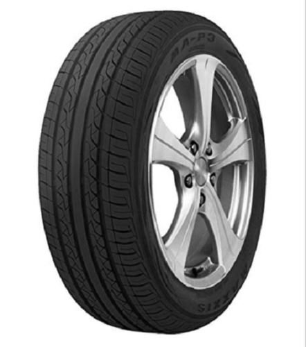 वेदर एंड स्लिप रेसिस्टेंस सॉलिड स्ट्रांग लॉन्ग ड्यूरेबल ब्लैक रबर ट्यूबलेस कार टायर