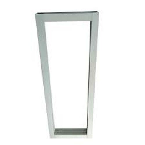 Black White Color Aluminium Door Frame