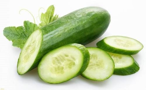 100% Pure Farm Fresh Indian Origin Naturally Grown Raw Green Cucumber