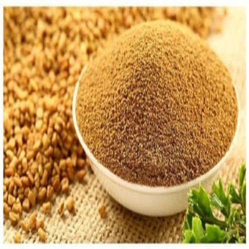 100% Pure Natural Light Yellow Fenugreek Powder For Cooking