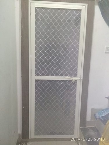 Aluminium Door Fabrication Service