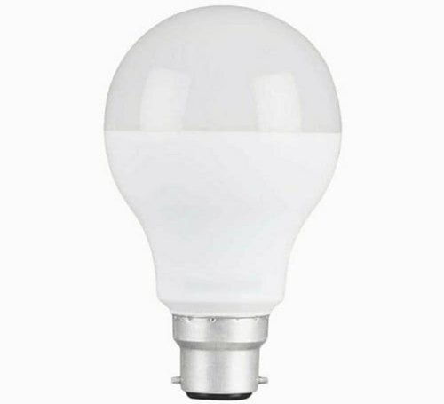 Aluminum Round 5 Watt LED Bulb For Home