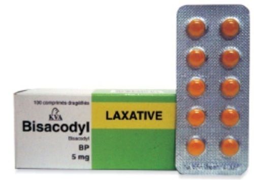 Bisacodyl Tablets 