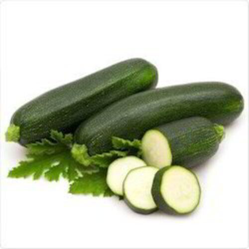 Chemical Free Delicious Natural Rich Taste Healthy Organic Fresh Green Zucchini Shelf Life: 5-7 Days