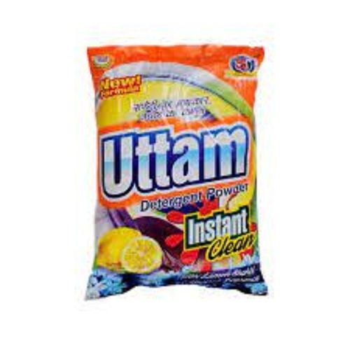 Uttam Detergent Washing Powder With Red Color