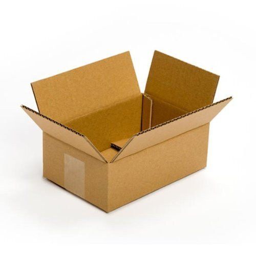 Durable Rigid Structure Premium Grade Pressure Resistant Packaging Corrugated Box