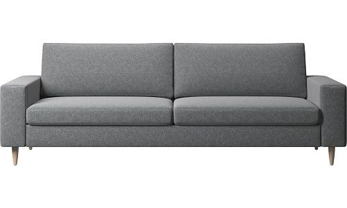 Grey Sofa