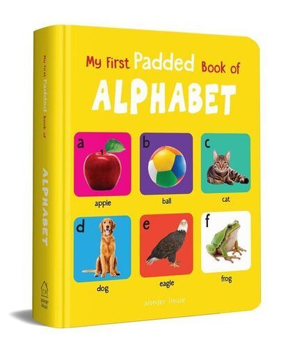 High-Qualities Alphabet Knowledge And Phonological Awareness Alphabet Books