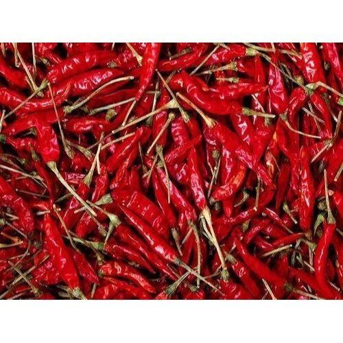 Indian Origin Naturally Grown Aromatic And Flavourful Healthy Kashmiri Dry Red Chilli Grade: A