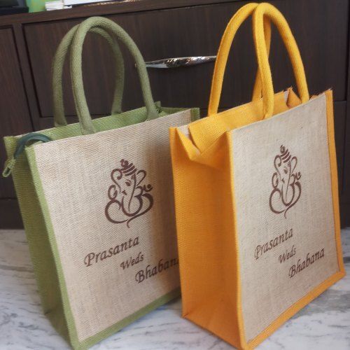 Jute Gift Bag