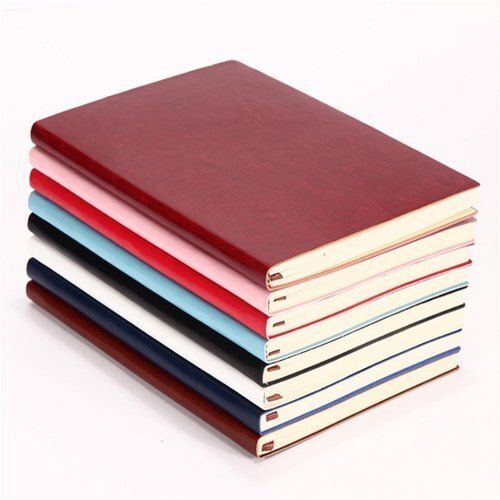 Light Weight Eco Friendly Smooth Pages Rectangular Notebook