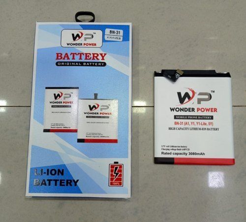 Durable Long Lasting Mobile Phone Battery - New Quality Assurance, Premium Accessories Design