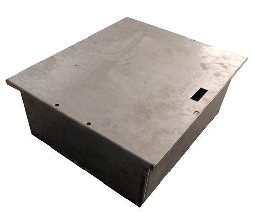 Mild Steel Battery Box