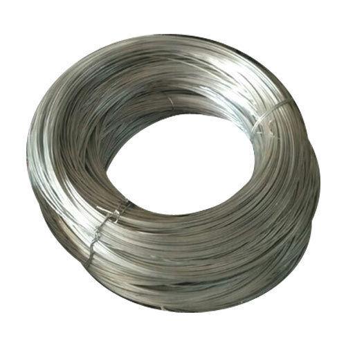 Mild Steel Metrial And Grey Rated Voltage 440 V Size 3 Inch Length 100 Meter Usage For Industrial Ms Wire 