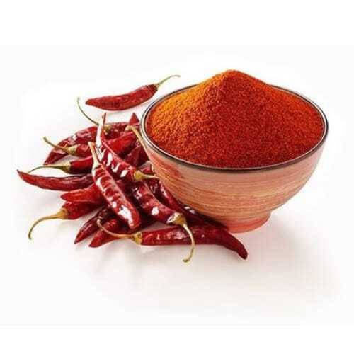 Natural Dried Red Chilli Powder Used In Cooking(Spicy) Storage: Cold Storage