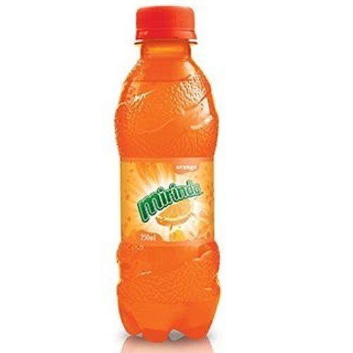 Orange Soft Cold Drinks