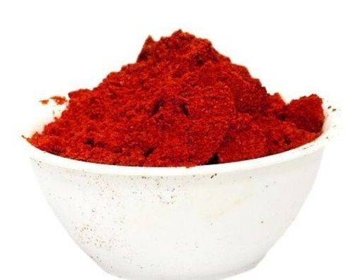 Pack Of 1 Kilogram Natural And Fresh Red Chilli Powder