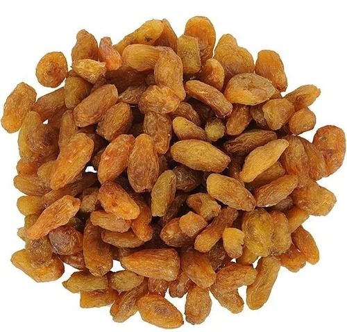 Pack Of 1 Kilogram Pure And Natural Fresh Sweet Brown Dried Raisin