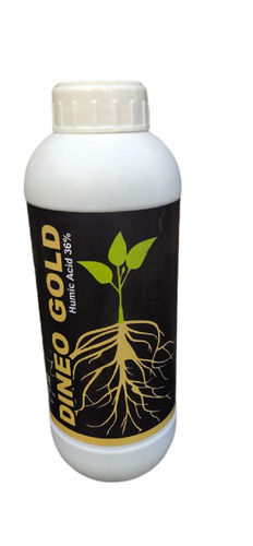 Pack Of 1 Liter Plant Grown And Increases Nutrient Humic Acid Fertilizer