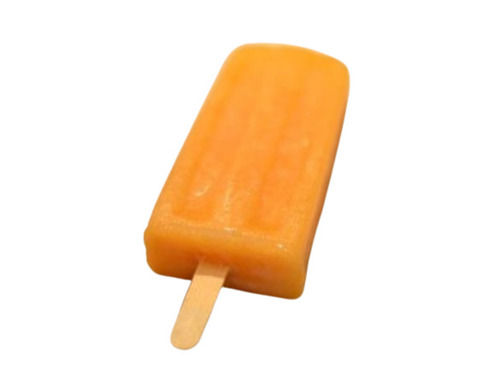 Pack Of 80 Gram Sweet And Delicious Orange Flavor Ice Cream Bar