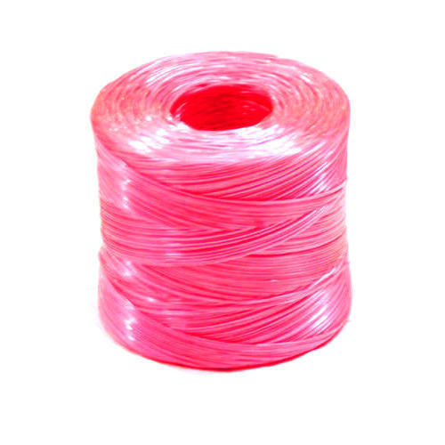 Pink Plastic Sutli Plastic Rope Application: Medical