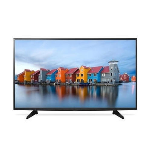 Plastic Metrial And Black Screen Size 55 Inch Voltage 240 V Resolution 1920 X 1080 Pixels Led Tv 