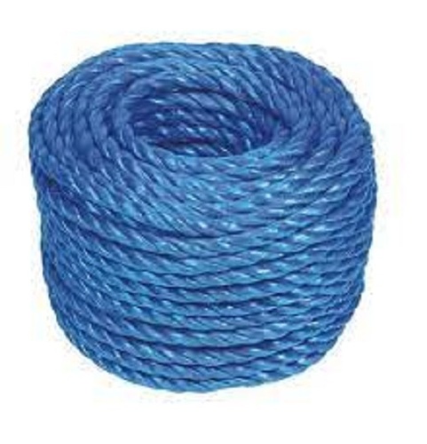 Common Industrial Rope Nylon 500x500 Plastic Rope at Best Price in