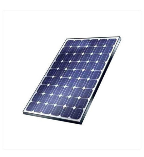 Rectangular Shape Related Voltage 12 V 60 Watt Power Polycrystalline Solar Panel