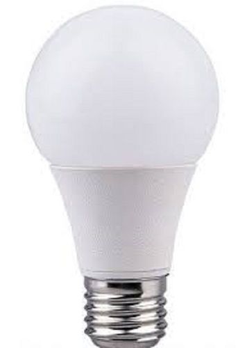 Robust And Long Lasting Cool White Aluminum 12 W Led Bulb Design: Round