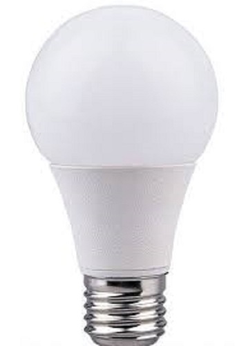 मजबूत और लंबे समय तक चलने वाला कूल व्हाइट एल्युमिनियम 12 W LED बल्ब डिज़ाइन: गोल