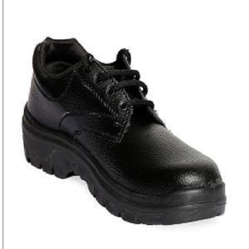 Black Safari Pro Steel Toe Pvc Safety Shoes at Best Price in Kolkata Accent Industries Ltd.
