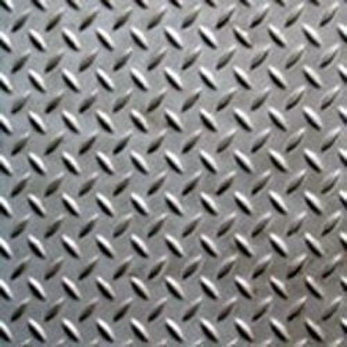 Stainless Steel Chequered Plate