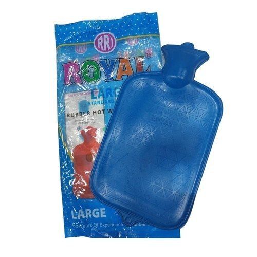 Two Liter Capacity Leak Proof Royal Rubber Bottle