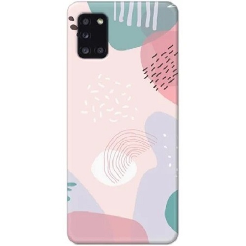 Waterproof Rubber Body Multicolor Printed Rectangular Mobile Phone Cover - TPU Material, 101 mm Width, Matte Finish, Anti-Glare Design