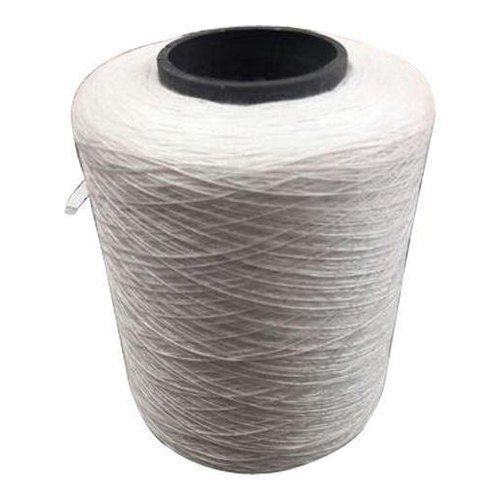 White Color Pure Cotton Yarn