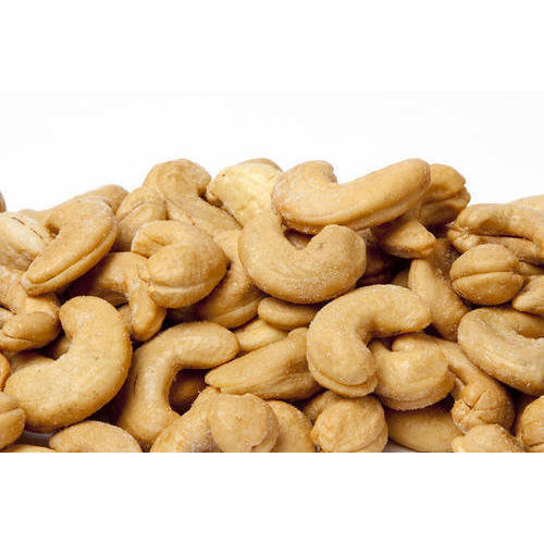 6% Moisture Light Brown Healthy Indian Origin Naturally Grown Roasted Cashew Nut