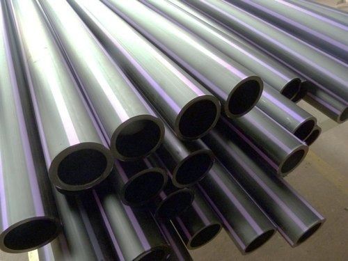 6Mm Thickness 12 Meter Length Solid Hdpe Material Water Pipes