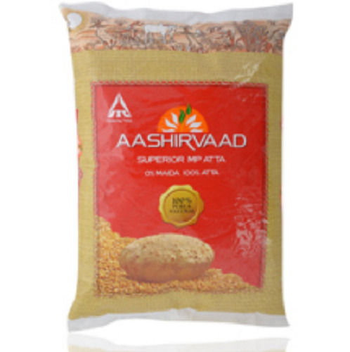 A-Grade Healthy Fresh High-Quality Wheat Flour, Rich In Dietary Fibers Carbohydrate: 75G Total Carbs Grams (G)